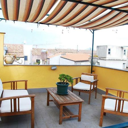 Cla & Ale Apartment Catania Bagian luar foto